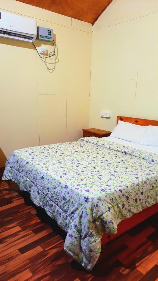 Csf Garden Huts Otel Palolem Dış mekan fotoğraf